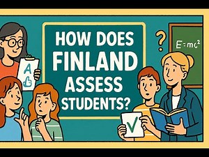How Finland Assesses Students Without Standardized Tests | Education That Works