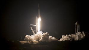 NASA SpaceX astronauts say being in space never becomes routine