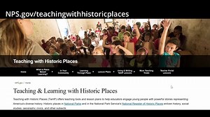 Talking with the Past: Explorations in Source Analysis and Media Literacy (U.S. National Park Service)