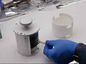 Plasma-assisted Molecular Beam Epitaxy of N-polar InAlN-barrier High-electron-mobility Transistors