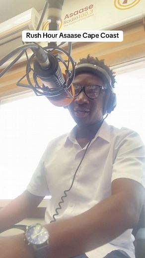 Cape Coast Radio Drive Time Show on Asaase 100.3FM