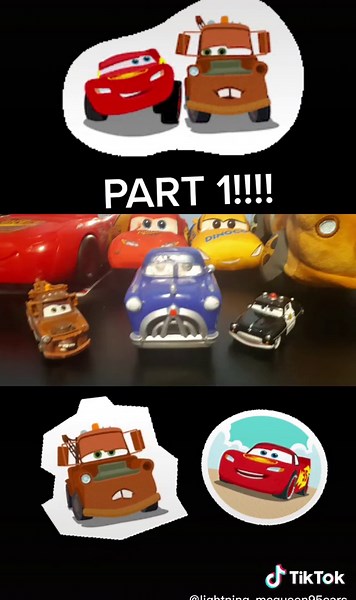 Cars Community Service Deleted Scene - Part 1