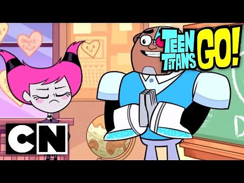 Teen Titans Go! - How 'Bout Some Effort (Clip 1)