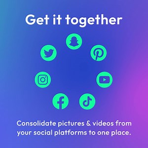 3 comments | Photos & videos scattered all over social media? #Photobucket helps you pull them together in one easy-to-use app. | Photobucket | Facebook