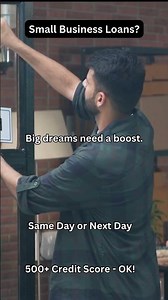 Small Business Loans - FAST Business Funding - Potomac Mutual Trust