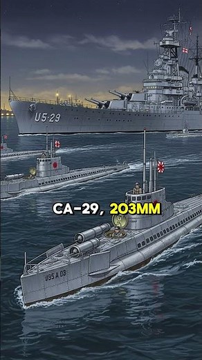 1942: Japanese Submarines Sneak into Sydney Harbor – Underwater Terror#ww2