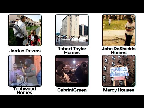 46 Minutes of The Most Dangerous Housing Projects Too Brutal for Netflix