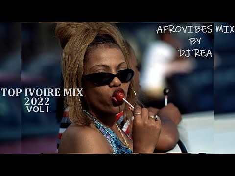 TOP IVOIRE MIX 2022 | COUPER DECALER | ZOUGLOU | AFROBEAT | RAP | MAPOUKA | AMAPIANO by DJ REA