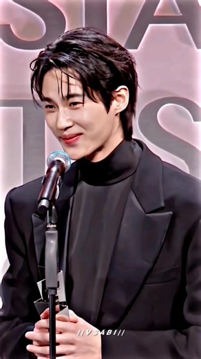 💞Favorite Couple💞Byeon Woo-seok♥Kim Hye-yoon♕🥰Lovely Runner✨Best Couple🖤💯2024 Asia Artist Awards🏆
