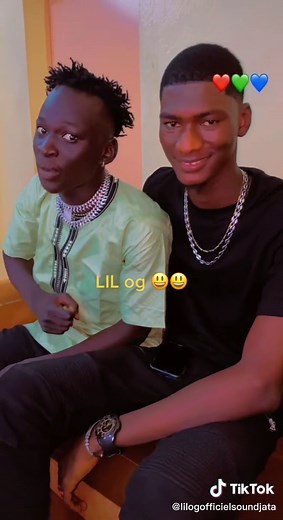 Casual Conversation with LIL og: A Fun Video