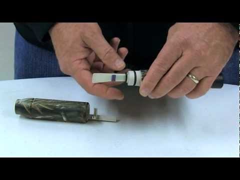 Extinguisher Deer Call - Tuning & Assembly