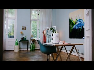 The new BERNINA 335 and 325 – Simply Joyful!