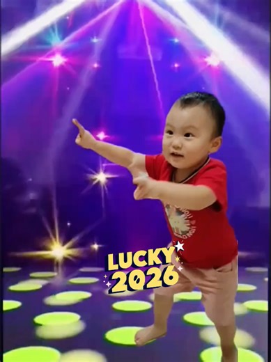 Charming Baby Dance Moments in the Yard