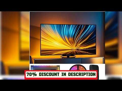 A must-have product! LED HDMI Sync TV Backlight with Dynamic Ambiance Lighting | LED Light Strip W