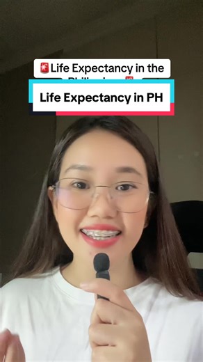 Understanding Life Expectancy in the Philippines
