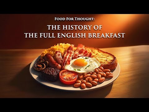 The History of the Full English Breakfast