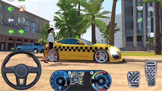 Top 10 Car Games for Android in 2025