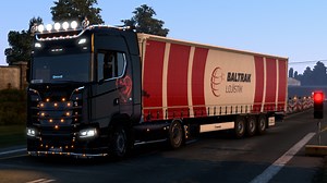 Ets 2 Save ( V LED, KALP LED, KODLU TIRLAR) | DonanımHaber Forum