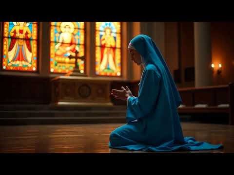 Sacred Night Chants for Deep Sleep | Gregorian Voices & Peaceful Prayer 🌙