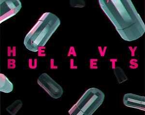 Heavy Bullets by Devolver Digital, terriv