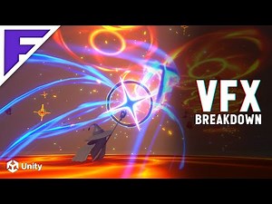 Megumin's Explosion! - Unity VFX Breakdown