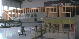 Federal Aerospace Institute is now offering a post-secondary adult program.