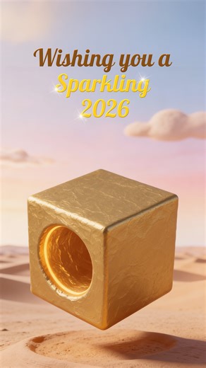 From small sparks to bold ideas, this year was shaped by curiosity and craft. Grateful for the trust, excited for what the next year has in store. Happy 2026, everyone! #moonbox #newyear2026 | Moonbox