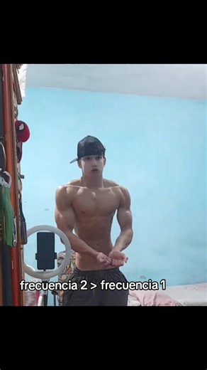 cambia eso y vas a ganar el doble de masa muscular #gym #fitness #gymrat #gymtok #gymargentina