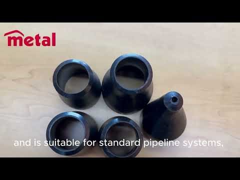 Copper Reducer Fittings | Concentric & Eccentric Pipe Reducers
