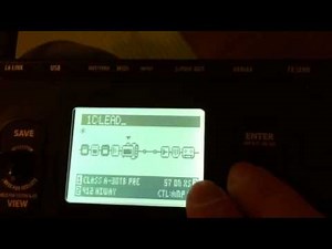 Line 6 pod hd500 tricks and tips