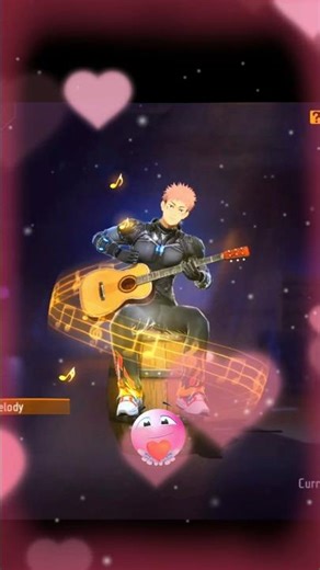 🔥 Upcoming Catchy Melody Emote in Free Fire 🤯🎧#shorts