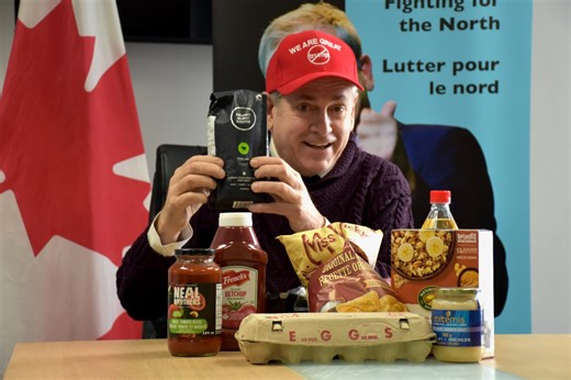 Ex-MP Charlie Angus busy as ever leading his ‘resistance’