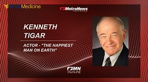 The Contemporary American Theater Festival is being held at Shepherdstown University until July 28. Actor Kenneth Tiger, and star of ‘The Happiest Man on Earth” joins Talkline for a discussion on theater, and the festival hosted by Shepherdstown University and when you can see Tigar star in "The Happiest Man On Earth." Full Interview: https://www.wvmetronewstv.com/videos/kenneth-tigar-star-of-the-happiest-man-on-earth-joins-talkline | MetroNews