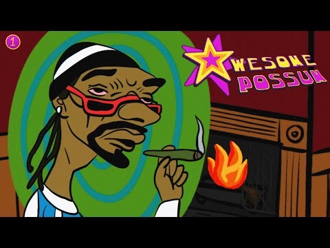 Awesome Possum - “Last of the Green” S0E1