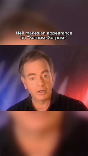 Neil Diamond Surprises a Fan on British TV with the Ultimate Wembley Experience 📺
