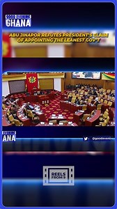 153K views · 1.9K reactions | "The President has formed, arguably, one of the biggest Governments in the history of our country as it relates to the cost on the national exchequer." - Samuel Abu Jinapor | Good Evening Ghana Official | Facebook