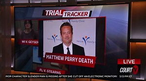 12K views · 64 reactions | Dr. Salvador Plasencia pleaded guilty to selling ketamine to Matthew Perry in the weeks before his overdose death. | COURT TV | Facebook