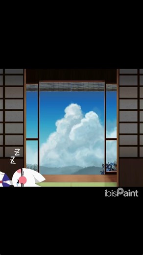 日本家の夏 #カンヒュ#カントリーヒューマンズ#ch#日帝#にゃぽん