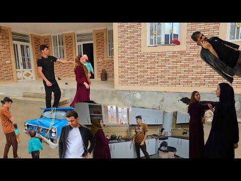 Hassan’s Proposal Amid Rising Tension – Arsalan’s Call and Masoumeh’s Emotional Collapse