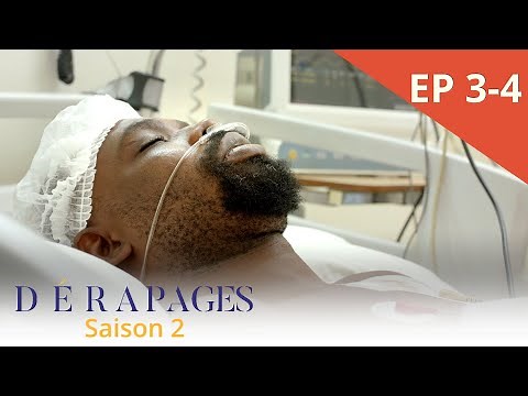 DERAPAGES - Saison 2- Episode 3 & 4 - VOSTFR