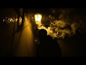 Shadows & Echoes (Rap Friday) | AI Music Visualizer