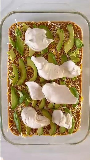 9-LAYER MEXICAN DIP | Easy Party Appetizer Everyone Loves