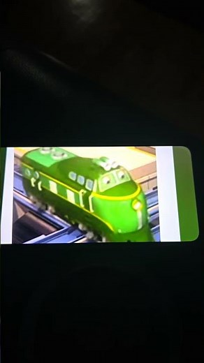 chuggington meet Emery season 2