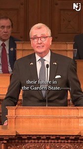 19K views · 364 reactions | From providing unprecedented property tax relief to securing new benefits for our workers, during our final year, my Administration will continue making it easier for New Jerseyans to secure their future in the Garden State. | Governor Phil Murphy | Facebook