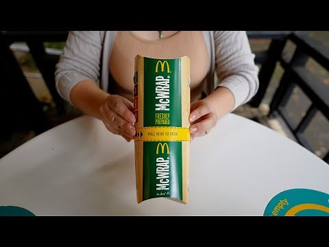 Mcdonalds in Singapore