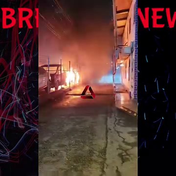 86K views · 693 reactions | **BREAKING NEWS: MILLION-DOLLAR INFERNO...