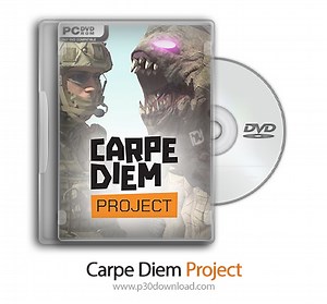 دانلود Carpe Diem Project - بازی پروژه کارپ دیم