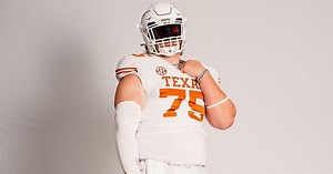 Texas OL commit John Mills: 'I know I made the right decision'