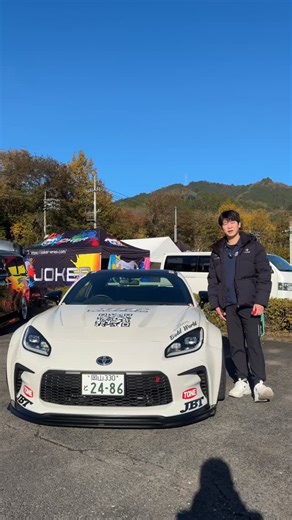JBTBrakesystem_TW on Instagram: "台灣的技術🇹🇼、日本的舞台🇯🇵 這台車，是最好的證明🤟🏻🔥。 #jbt #卡鉗 #改裝 #煞車 #gr86"