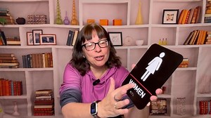 Watch Restroom sign - ADA compliant. See it up close on Amazon Live